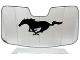Windshield UVS100® 'Mustang' Sunscreen for Ford Mustang 2015-23 | #VJR3Z-78519A02-A | Covercraft